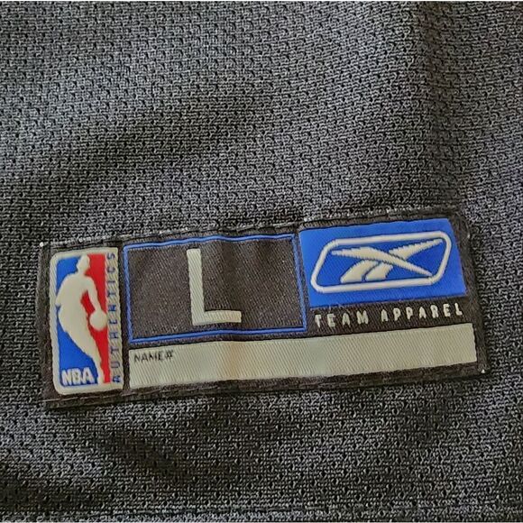 Allen Iverson Sixers jersey - Picture 3 of 4